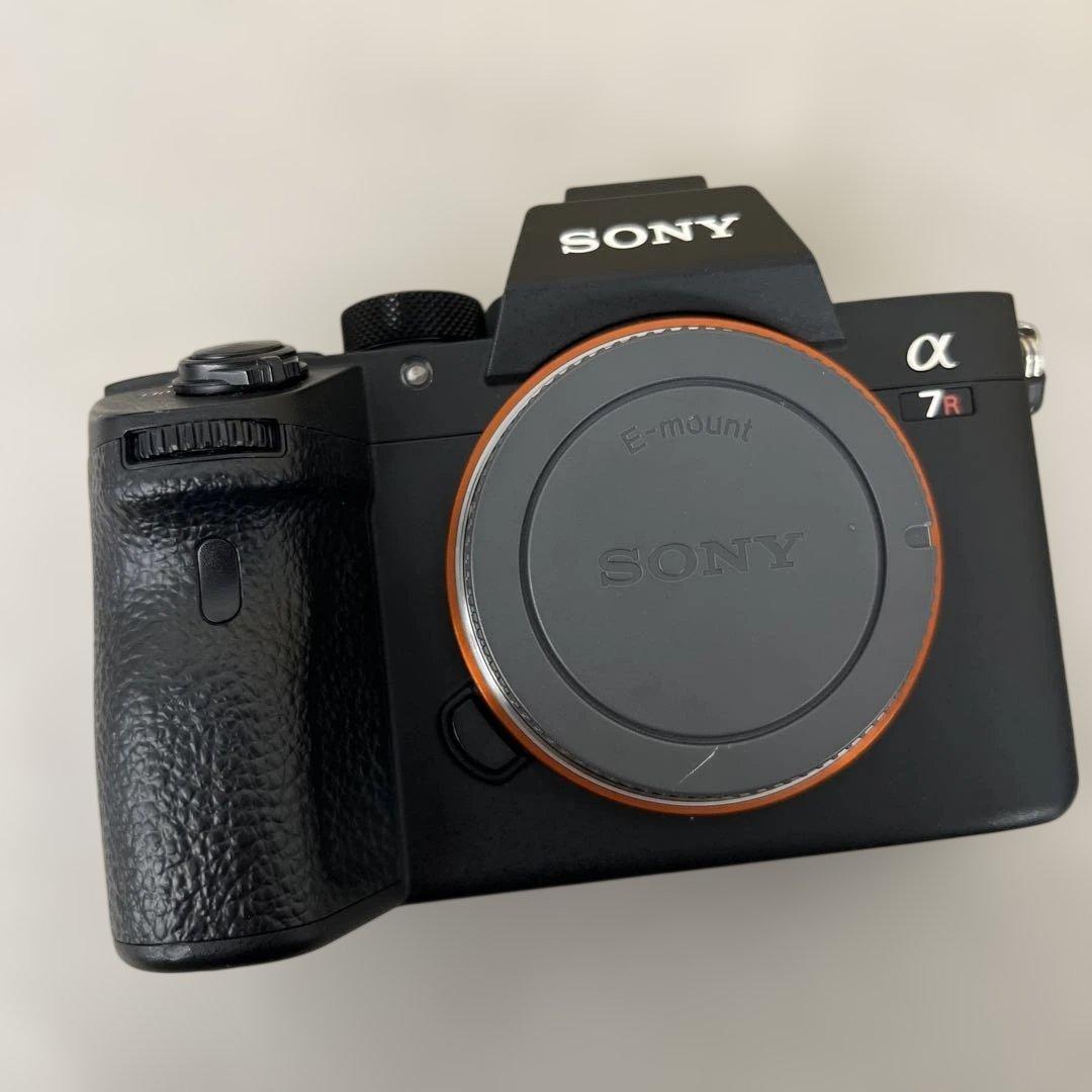 602248 SONYフルサイズミラーレス一眼 α7RM3