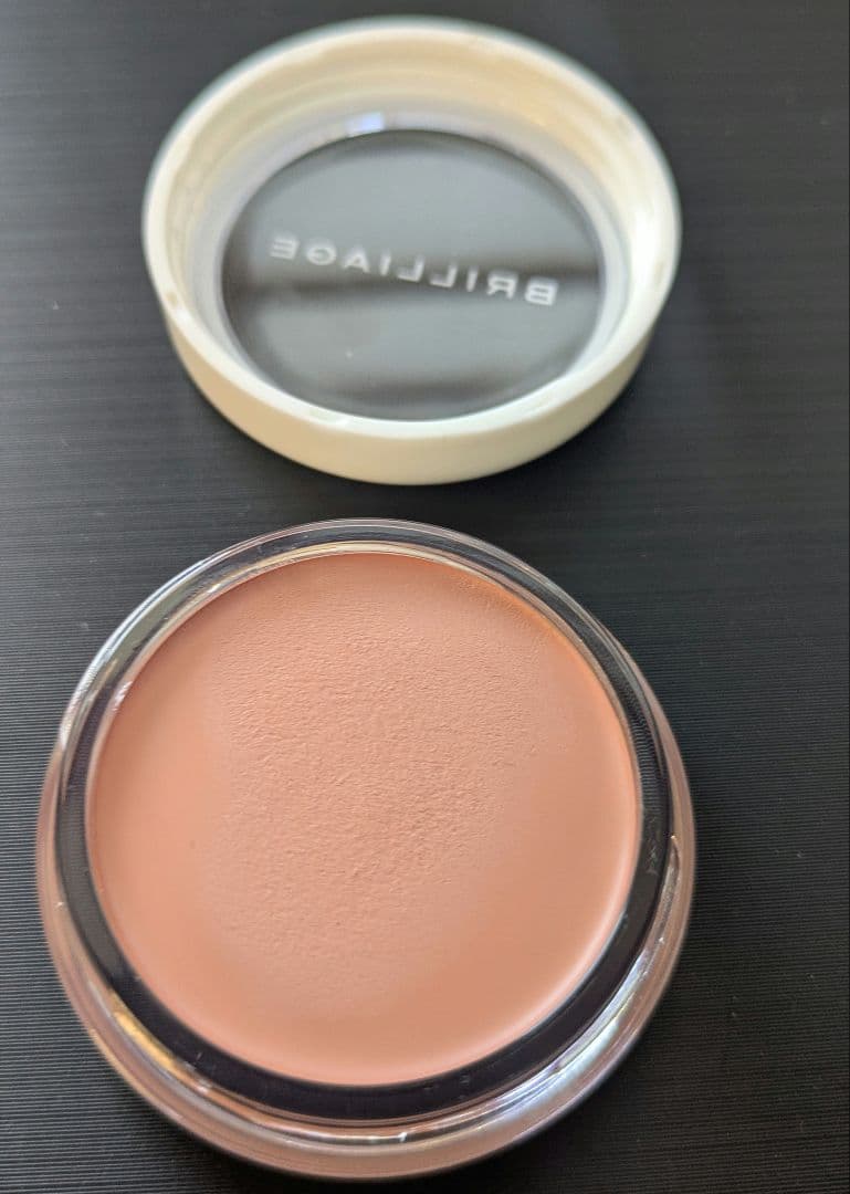 BRILLIAGE カモフラージュコンシーラー チーク04 新色 おまけ付き