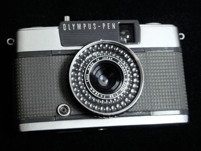 2120 撮影可 オリンパス ペン EE-2 olympus pen ee2
