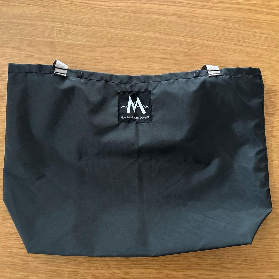 Mountain Laurel Designs GoGetItBag ブラック