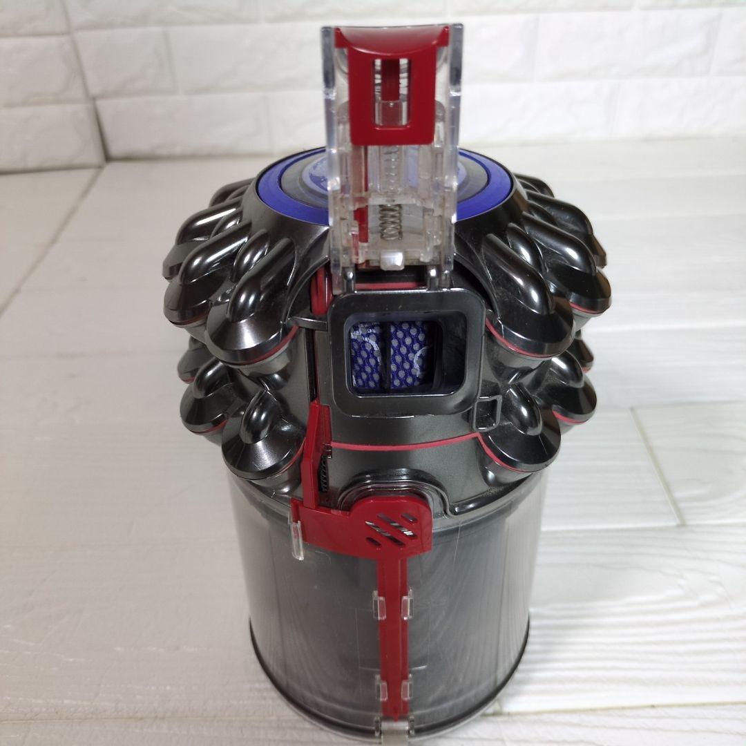 dyson ダイソン DC63 キャニスター型 本体のみ