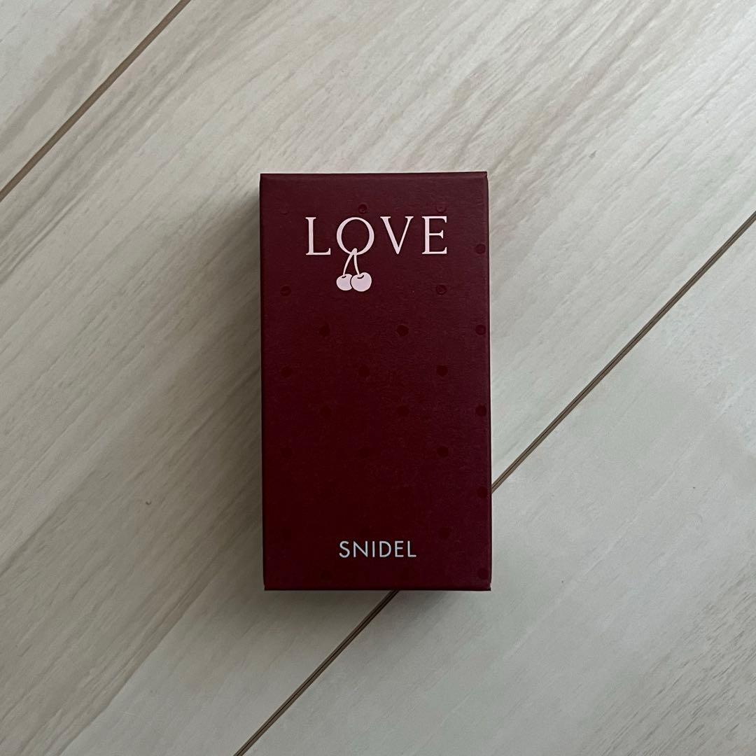 【新品未使用】【snidel beauty】ルージュクチュールガナッシュルージュ