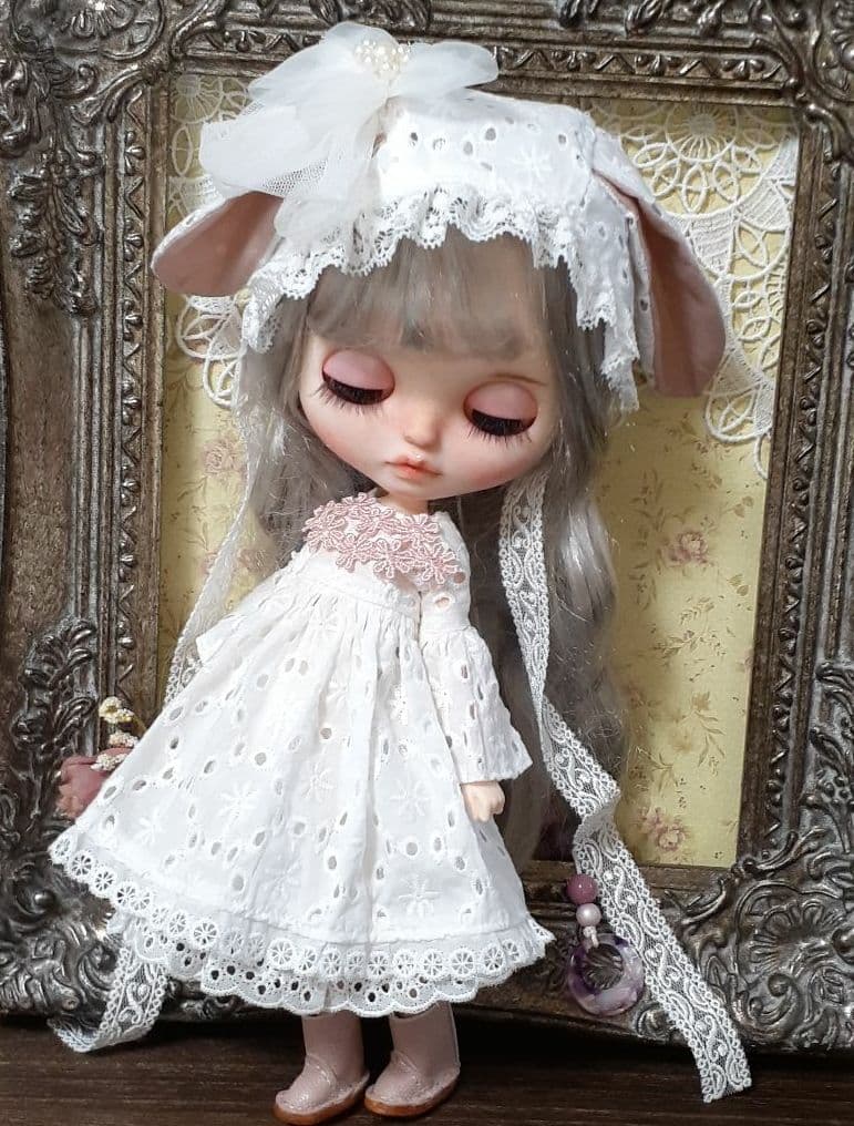 #447 ブライス 服 アウトフィット