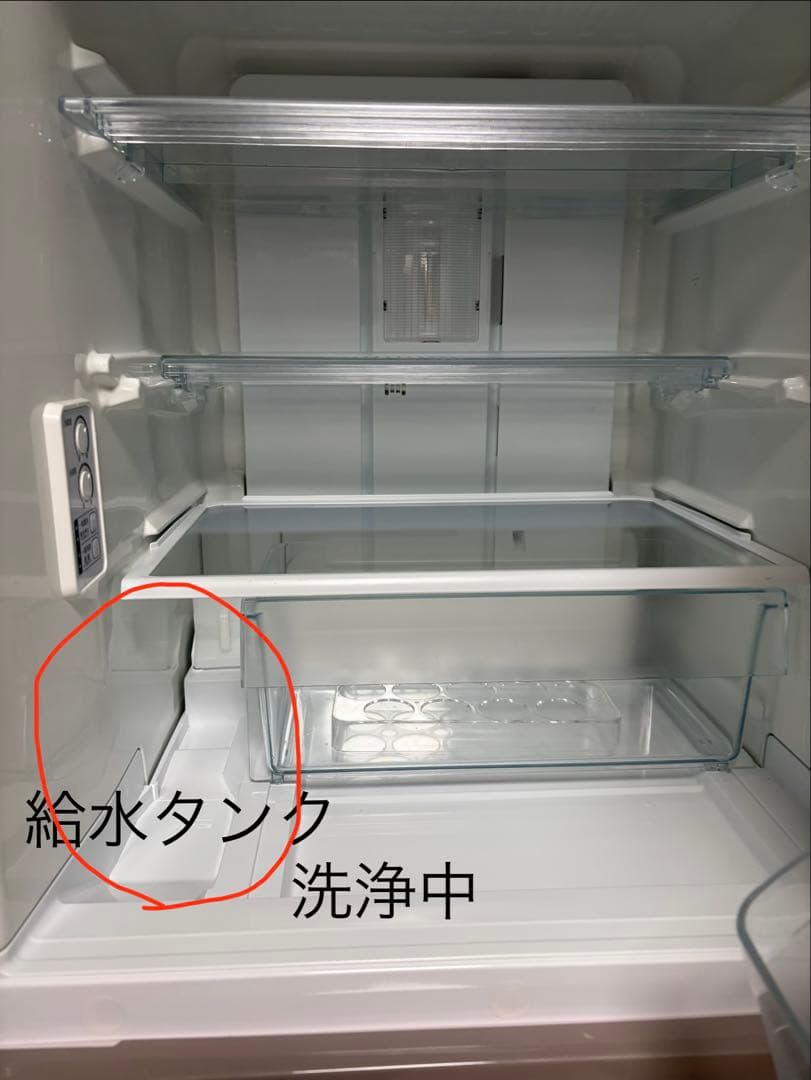 【※専用商品】東芝ノンフロン冷凍冷蔵庫 2016年製 GR-H34S (NP)