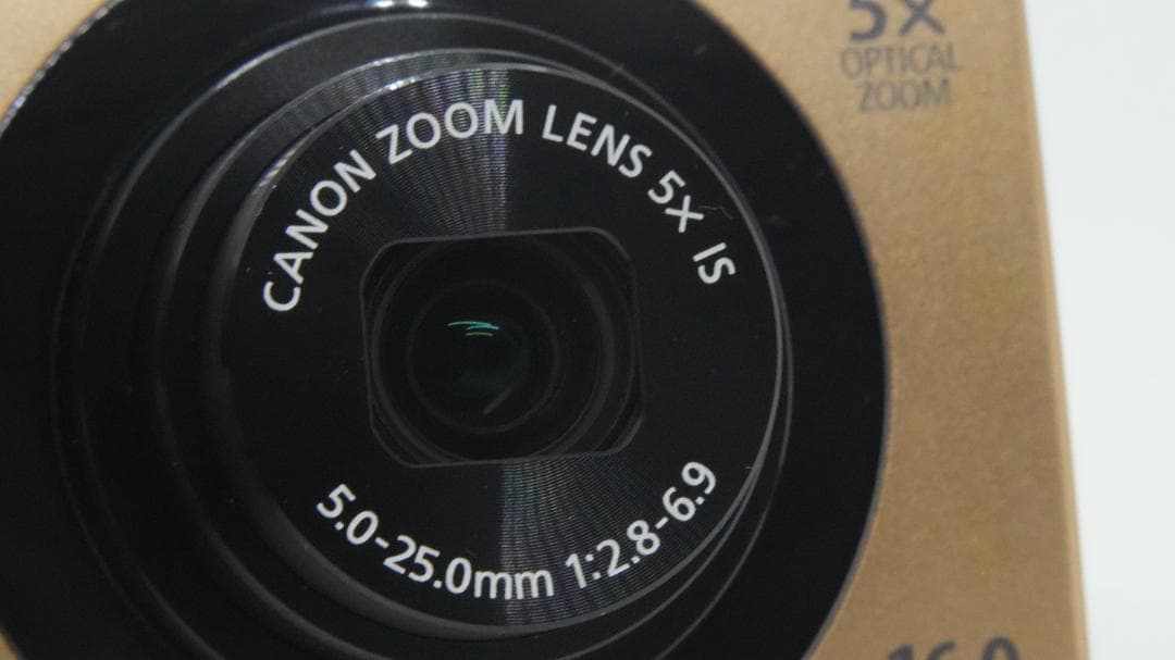 【B2232】 Canon Powershot A3400 ゴールド キャノン