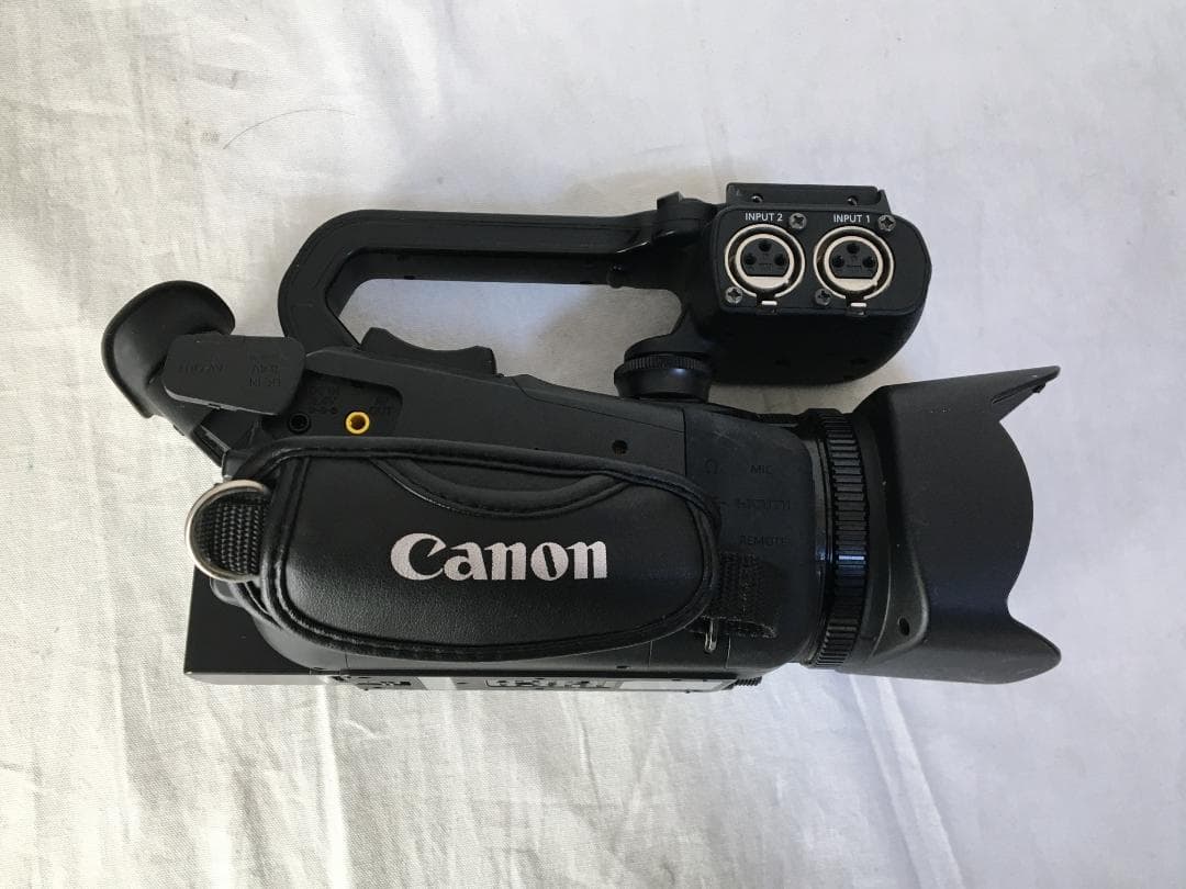 Canon XA20 業務用ビデオカメラ本体