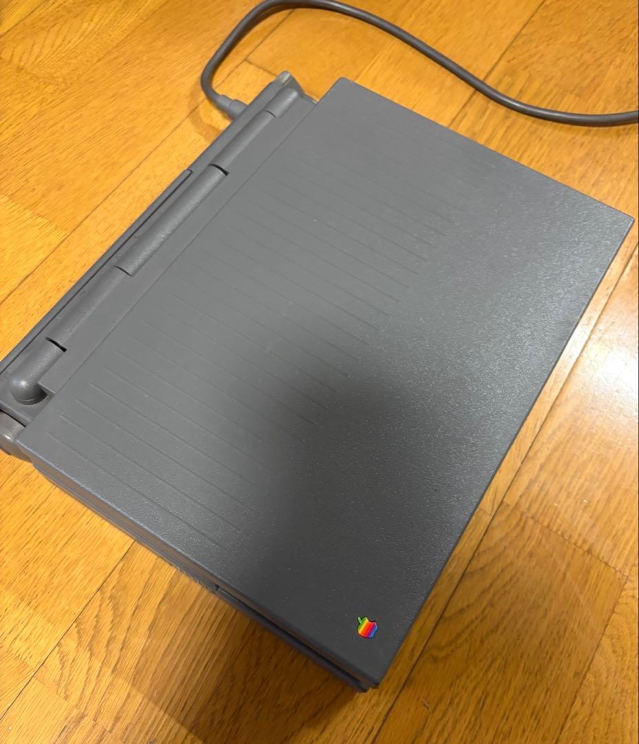その他ノートPC本体 Apple Macintosh PowerBook 180