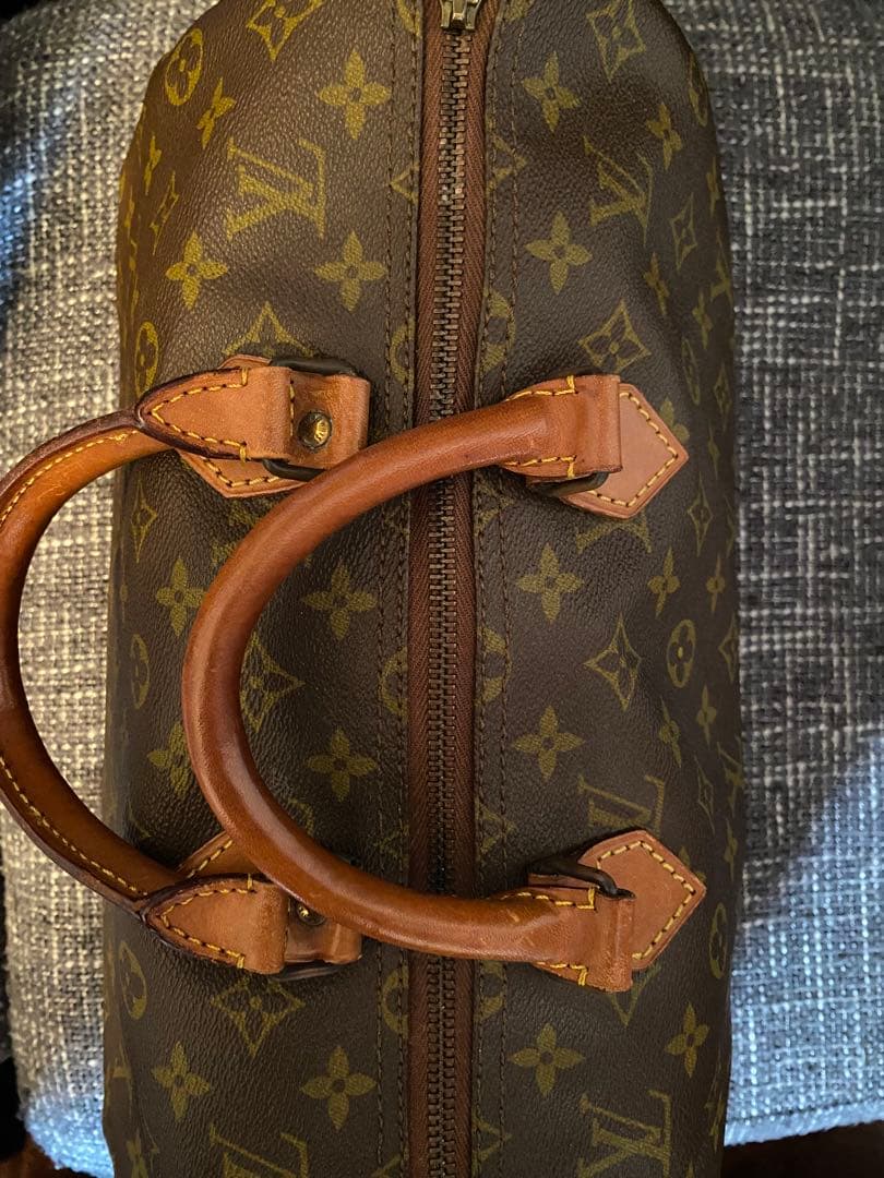 Louis Vuitton モノグラム スピーディ30 ボストンバッグ