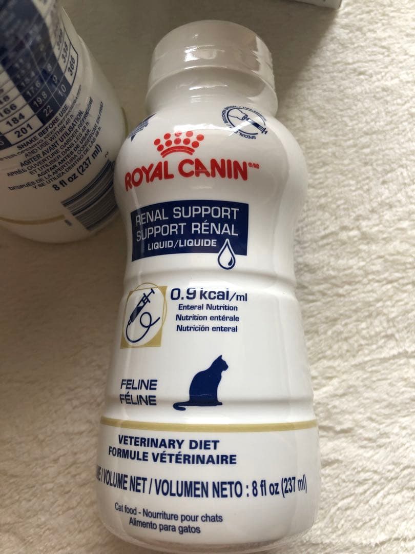  CANIN 腎臓サポート 流動食 237ml 6本 最終お値段！！