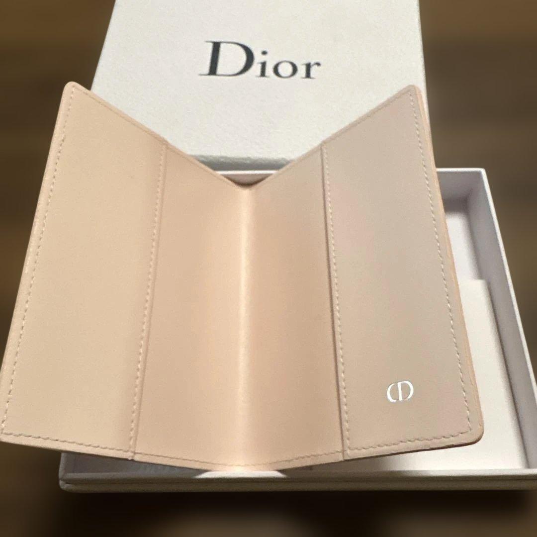 未使用品 ディオール トラベル ギフトセット 香水 パスケース Dior