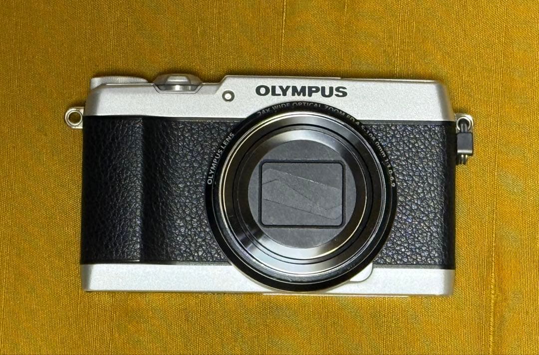 OLYMPUS SH-1 STYLUS コンパクトデジタルカメラ