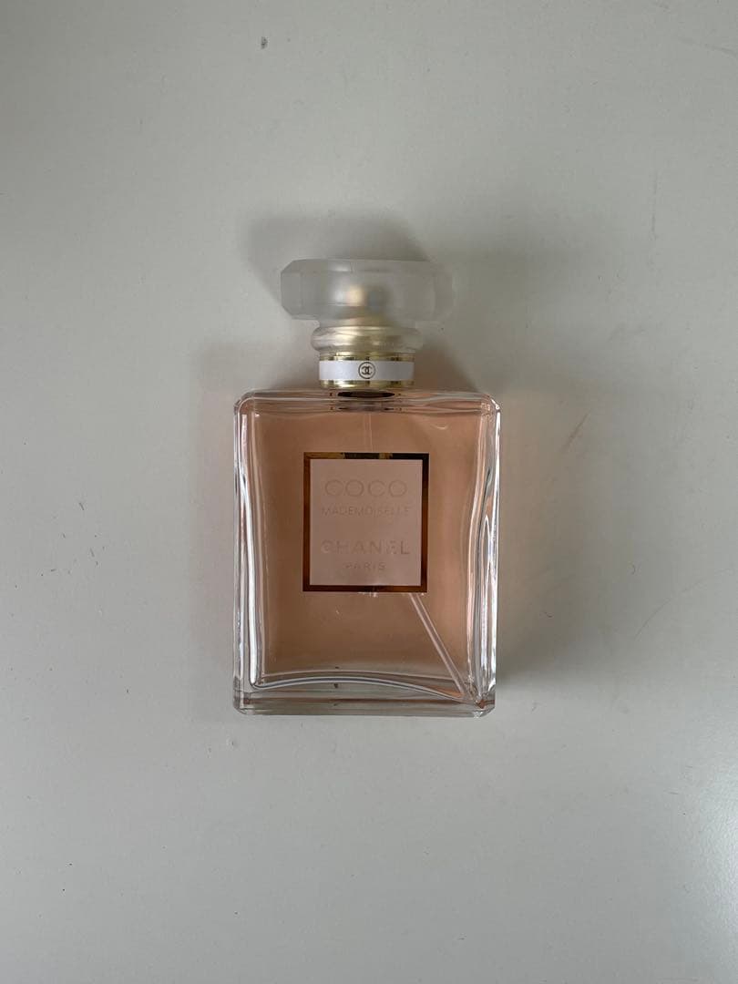 CHANEL Coco Mademoiselle ココマドモアゼル　香水/値下げ