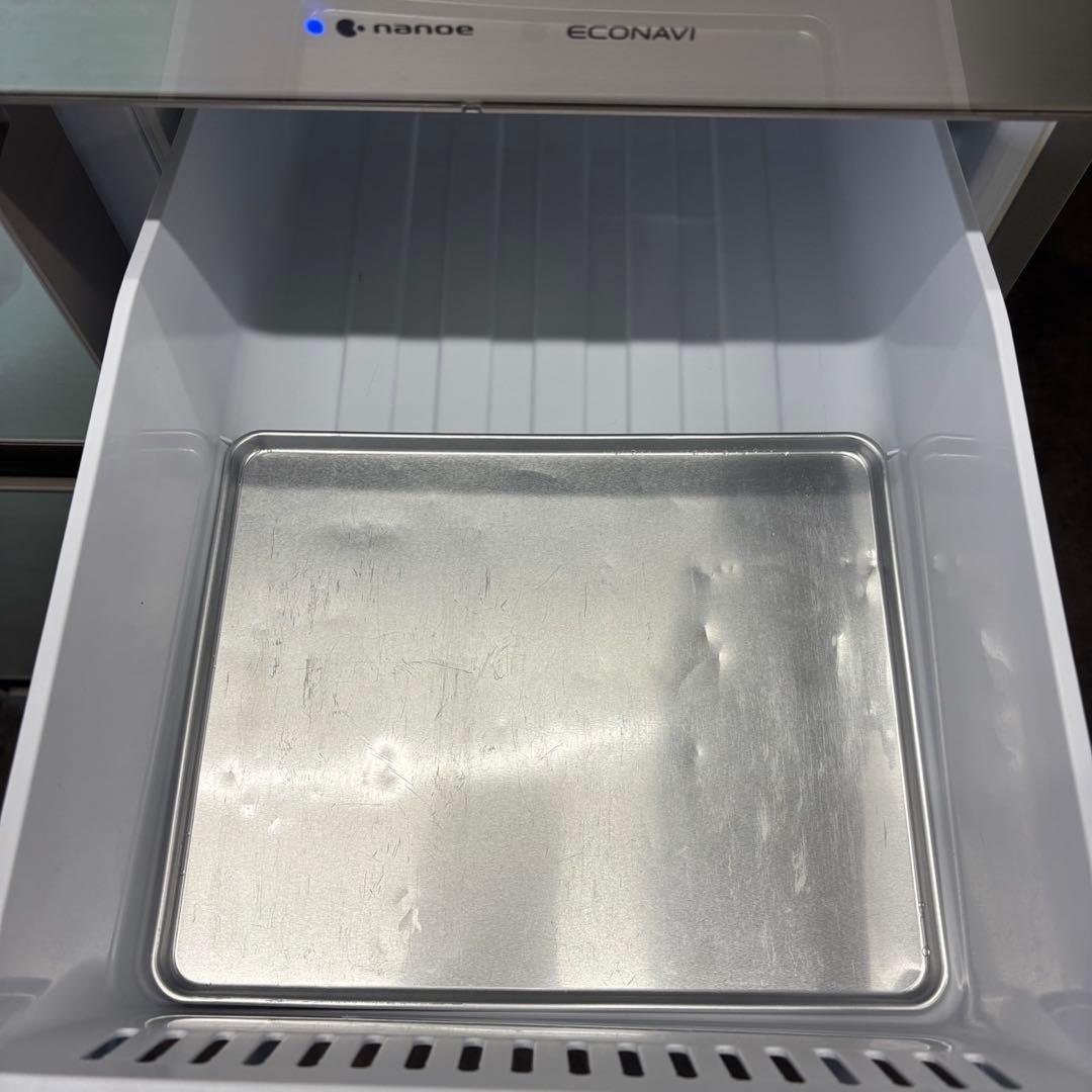273　冷蔵庫　パナソニック　大型　400ℓ-500ℓ　左開　安い　設置無料