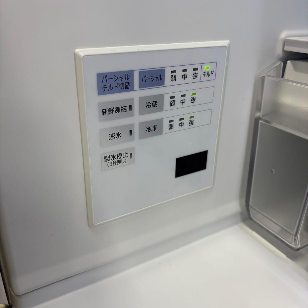 273　冷蔵庫　パナソニック　大型　400ℓ-500ℓ　左開　安い　設置無料