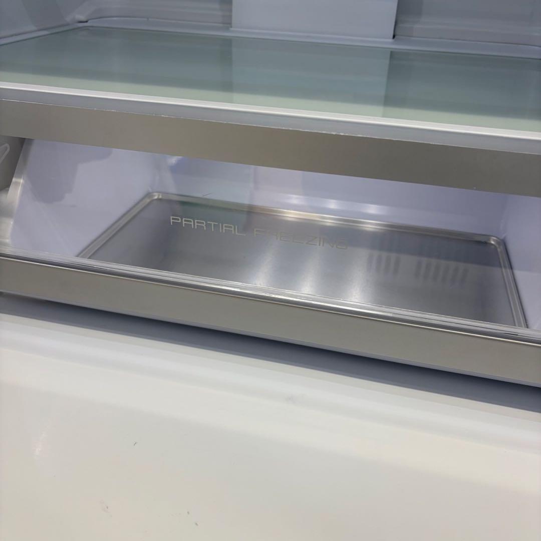 273　冷蔵庫　パナソニック　大型　400ℓ-500ℓ　左開　安い　設置無料