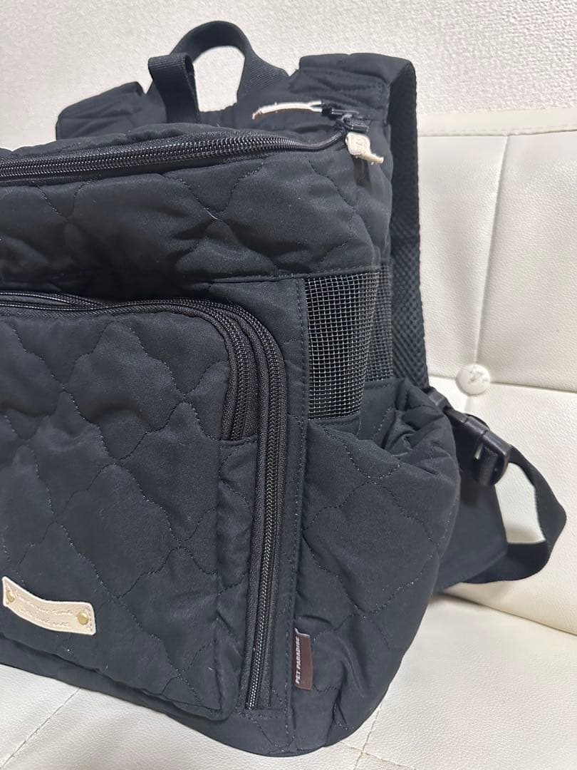 【未使用品】ペットパラダイス　キャリーバッグ　キャリーリュック　スリング