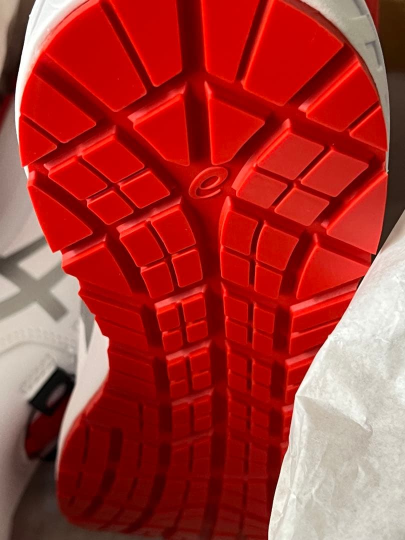 アシックス　ウィンジョブ® CP304 26.0cm 安全靴