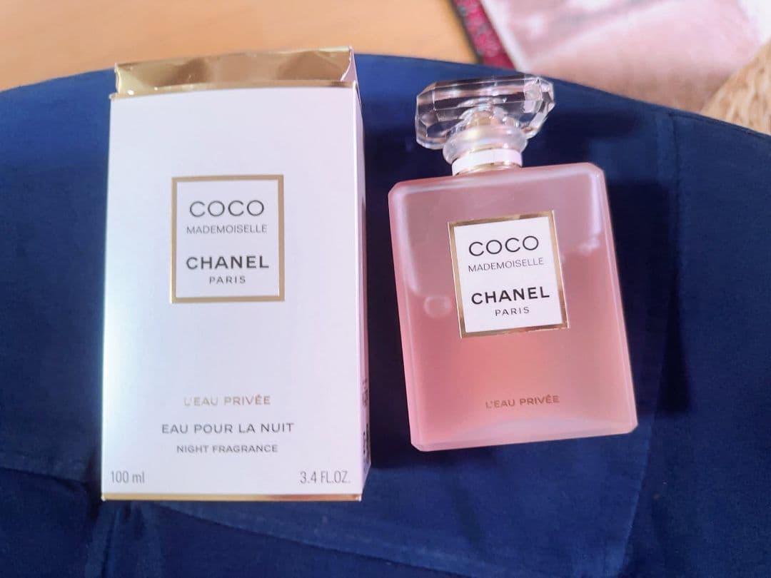 Chanel シャネルの香水