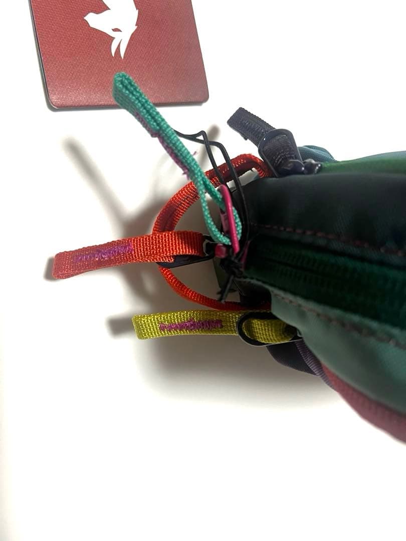 Cotopaxi Nido Accessory Bag - Del Día 新品