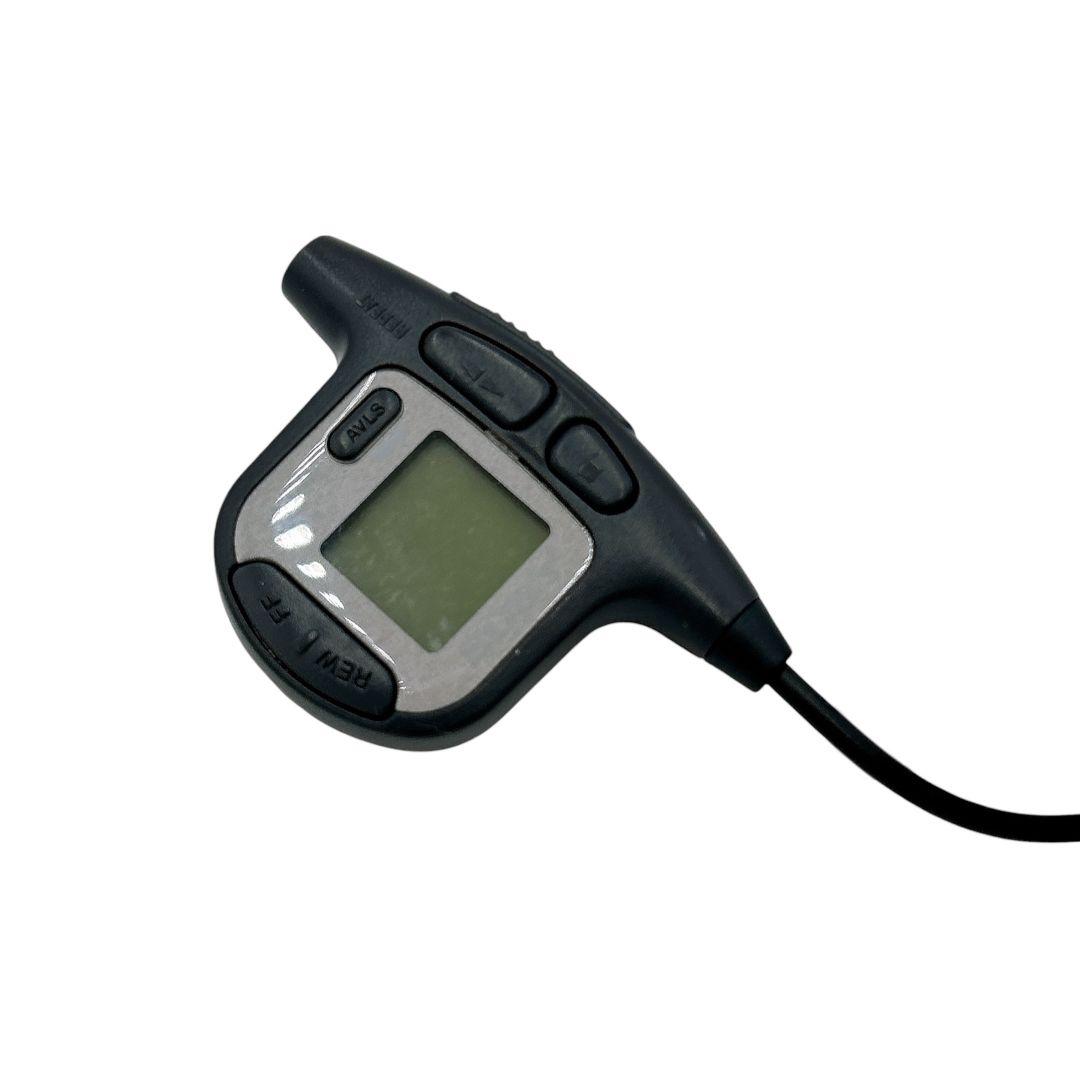 【ジャンク】 極美品 SONY カセットウォークマン WM-EX3 グレー