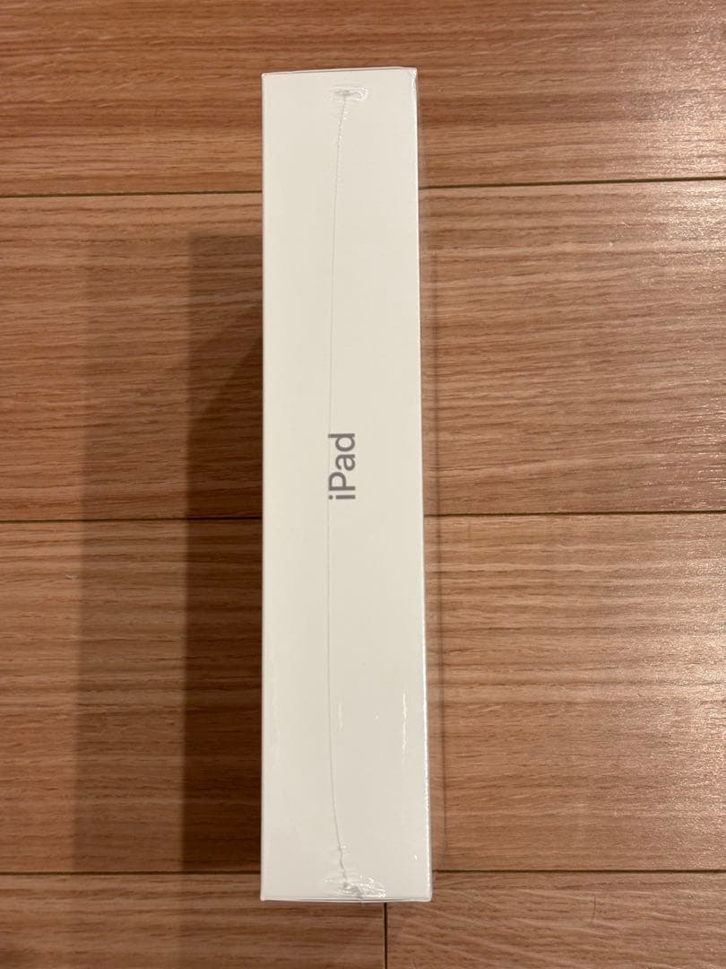 【新品・未開封】iPad (第6世代) Wi-Fi 128GB スペースグレイ