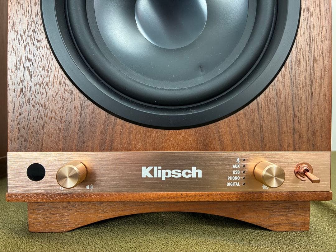 スピーカー・ウーファー Klipsch The Sixes powered speakers
