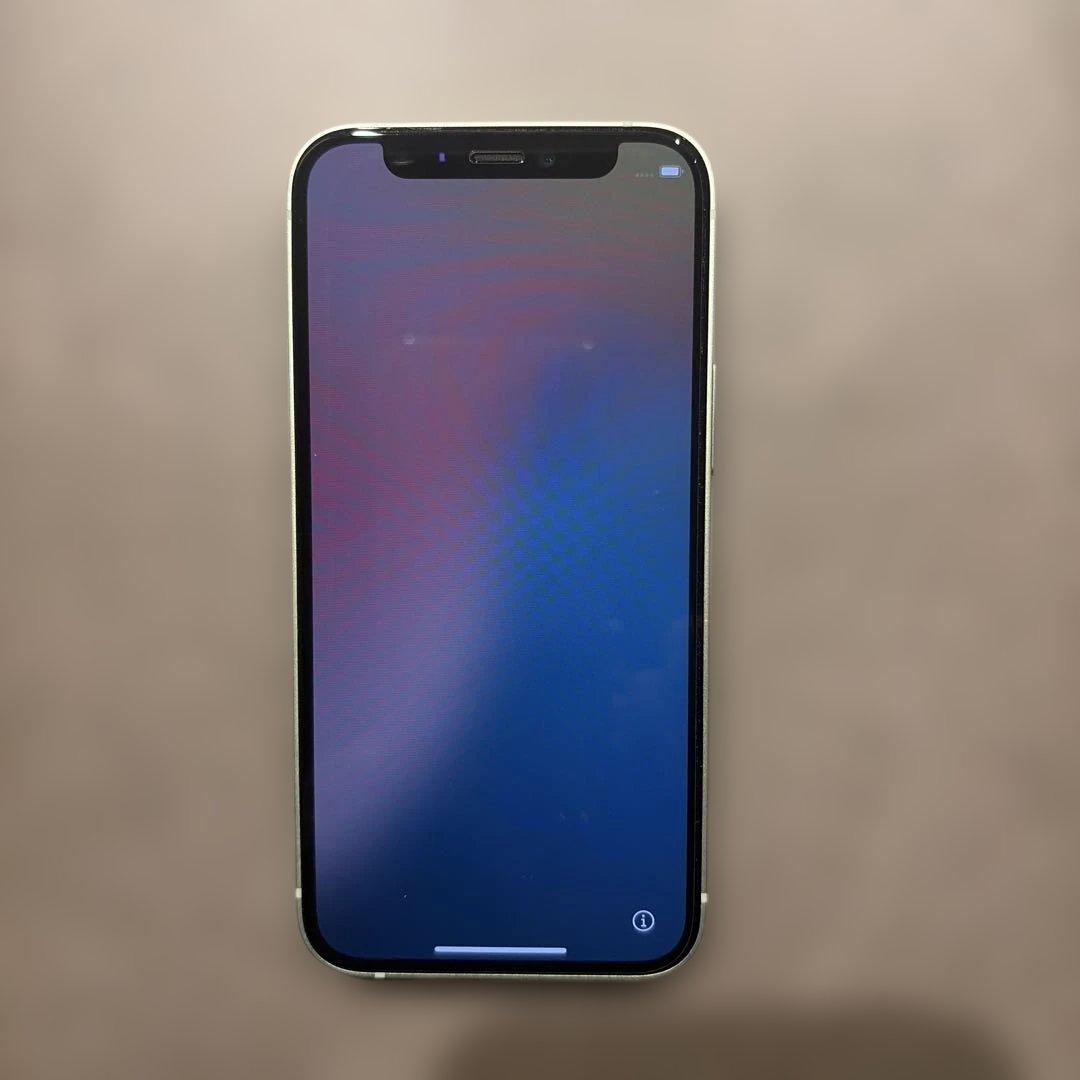 iPhone12 mini グリーン128GB