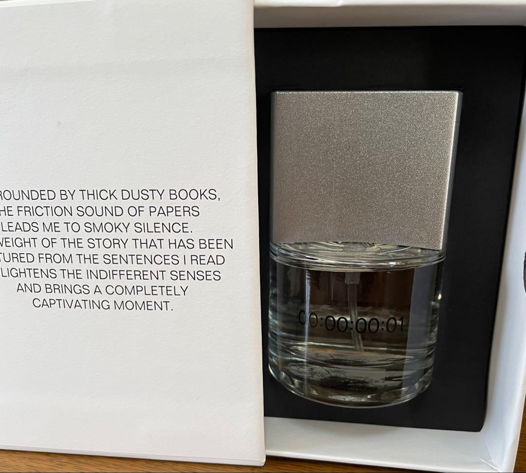香水(ユニセックス) SMOKY SILENCE Eau de Parfum 30ml