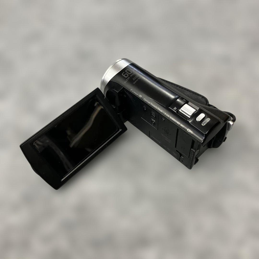 SONY HDR-CX485ビデオカメラ