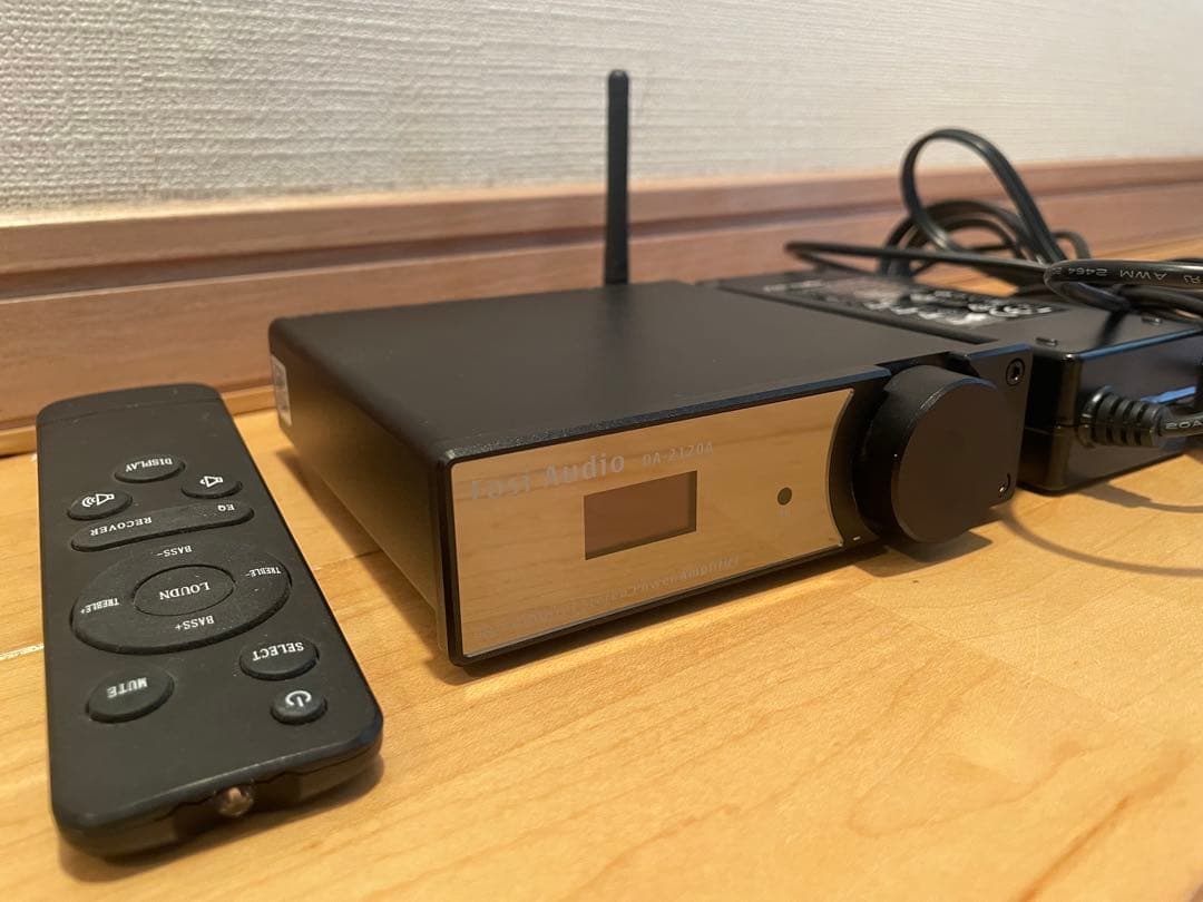 Fosi Audio DA-2120A デジタルアンプ