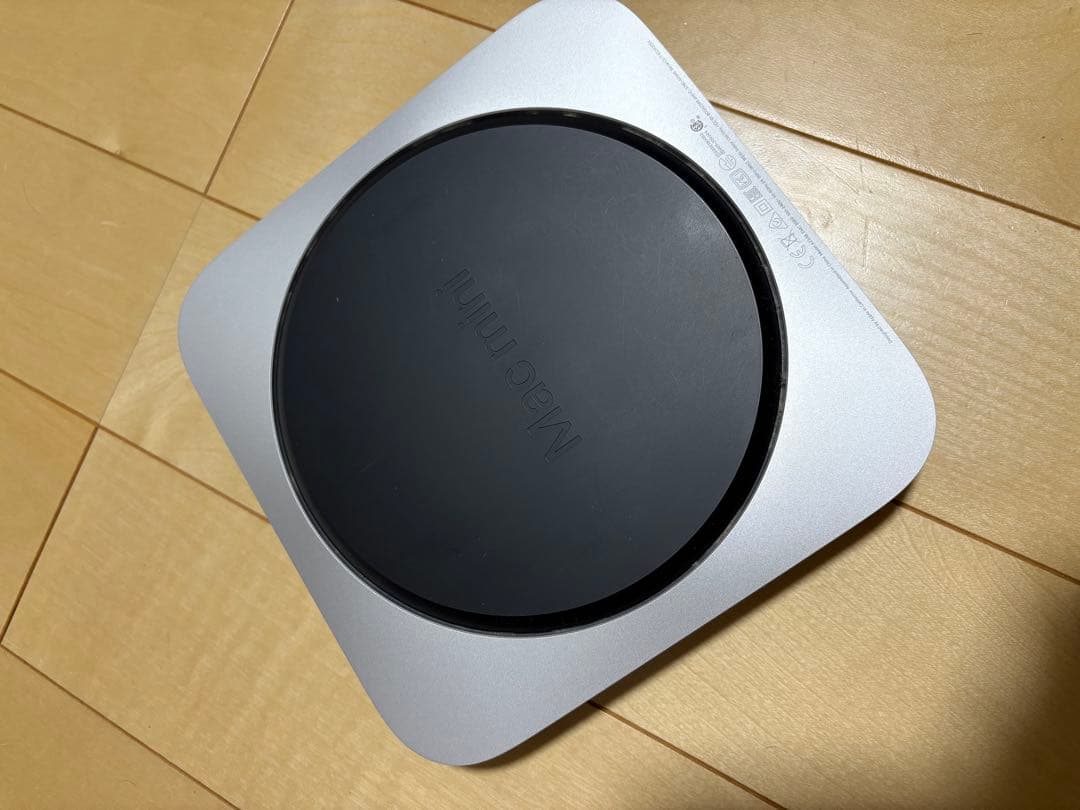 Apple Mac mini M1 256GB メモリ8GBモデル　A2348