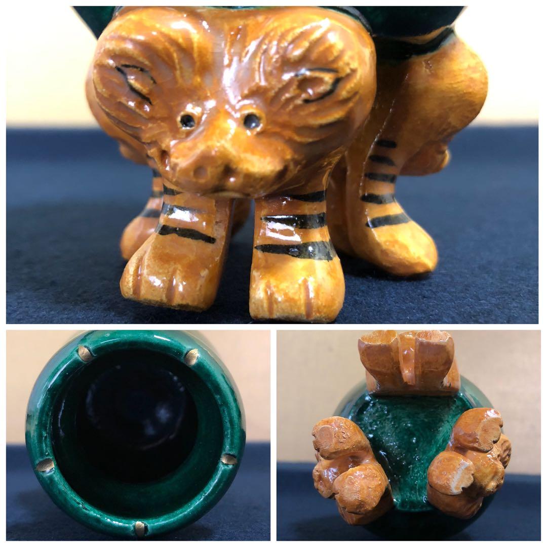 割引‼️《R》茶道具 慶入写 三ツ具足 佐々木昭楽 共箱　250929あ5