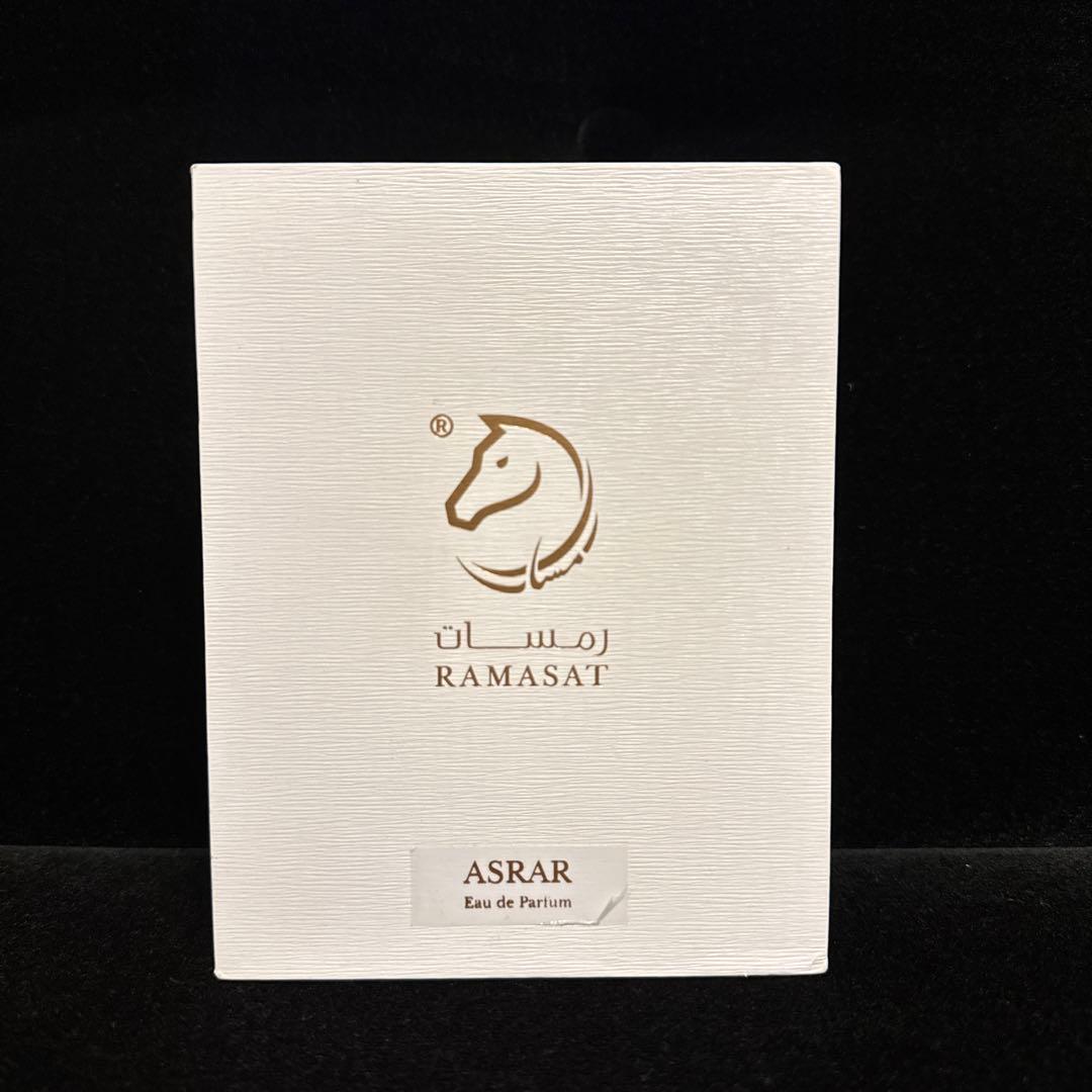Ramsat オードパルファム ASRAR