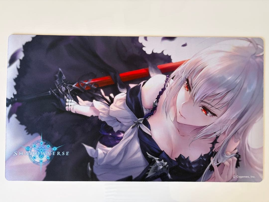 【引退】シャドウバースエボルヴ プレイマットセット 限定品あり