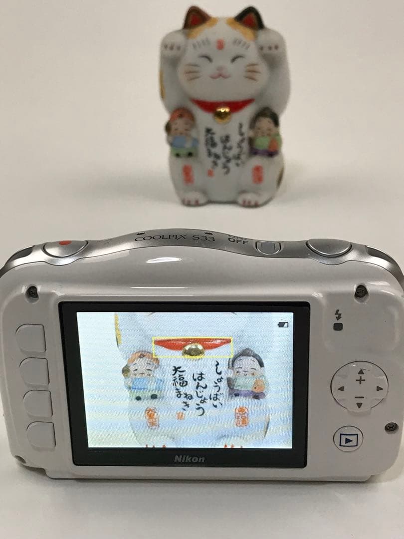 Nikon COOLPIX S33 本体