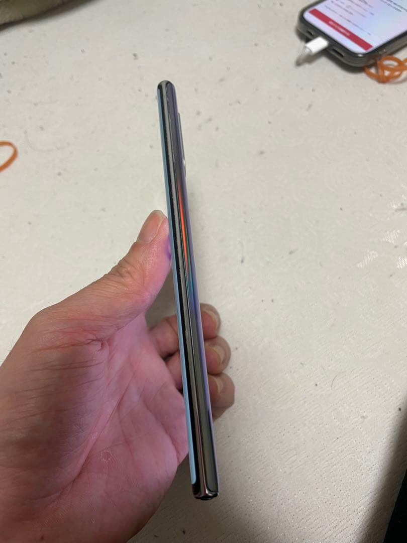 Samsung Galaxy Note10+ SCV45 グラデーション