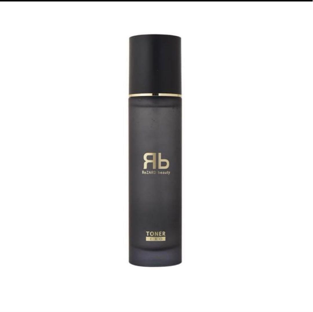 2本ReZARDbeautyフェイストナーEXOエクソソーム化粧水売約済