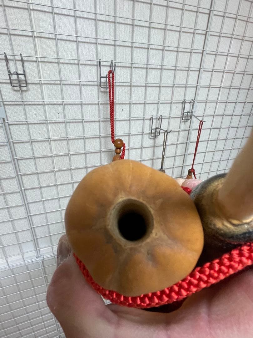 天然ひょうたん 縁起物 飾り瓢箪 4点セット 開運 風水 インテリア