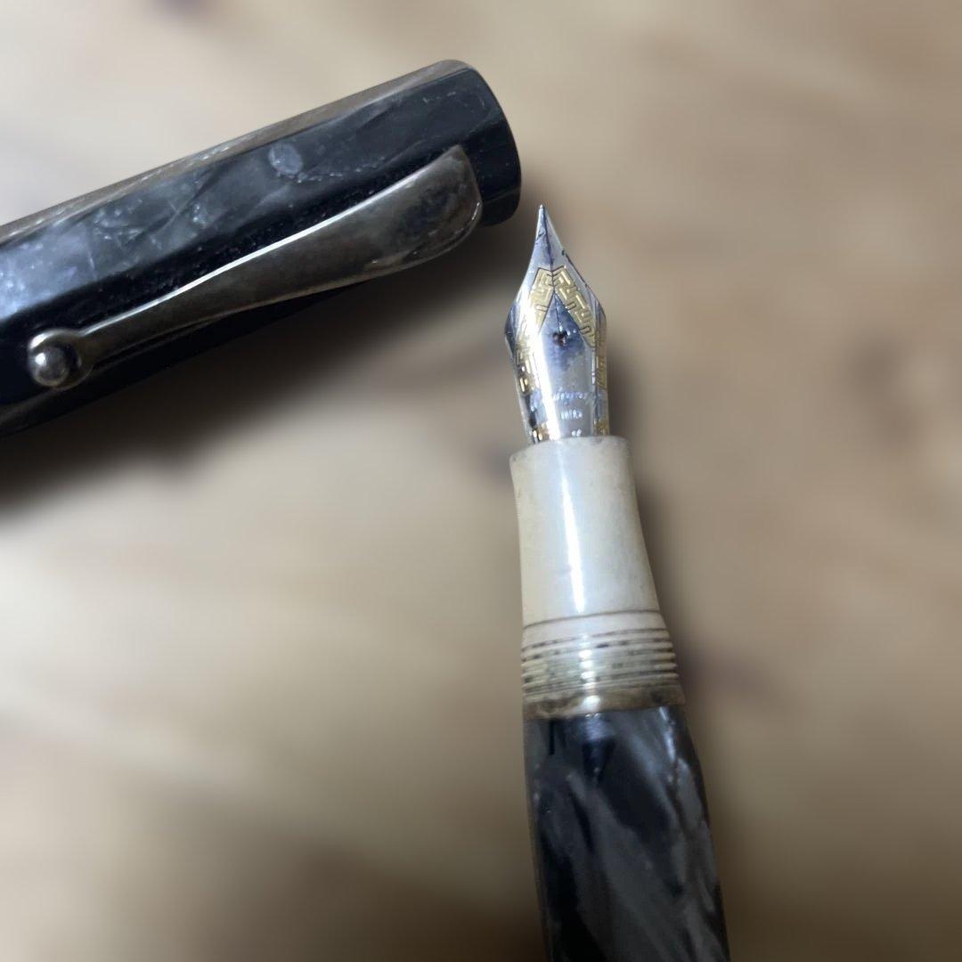 ち*る様 Montegrappa モンテグラッパ　万年筆