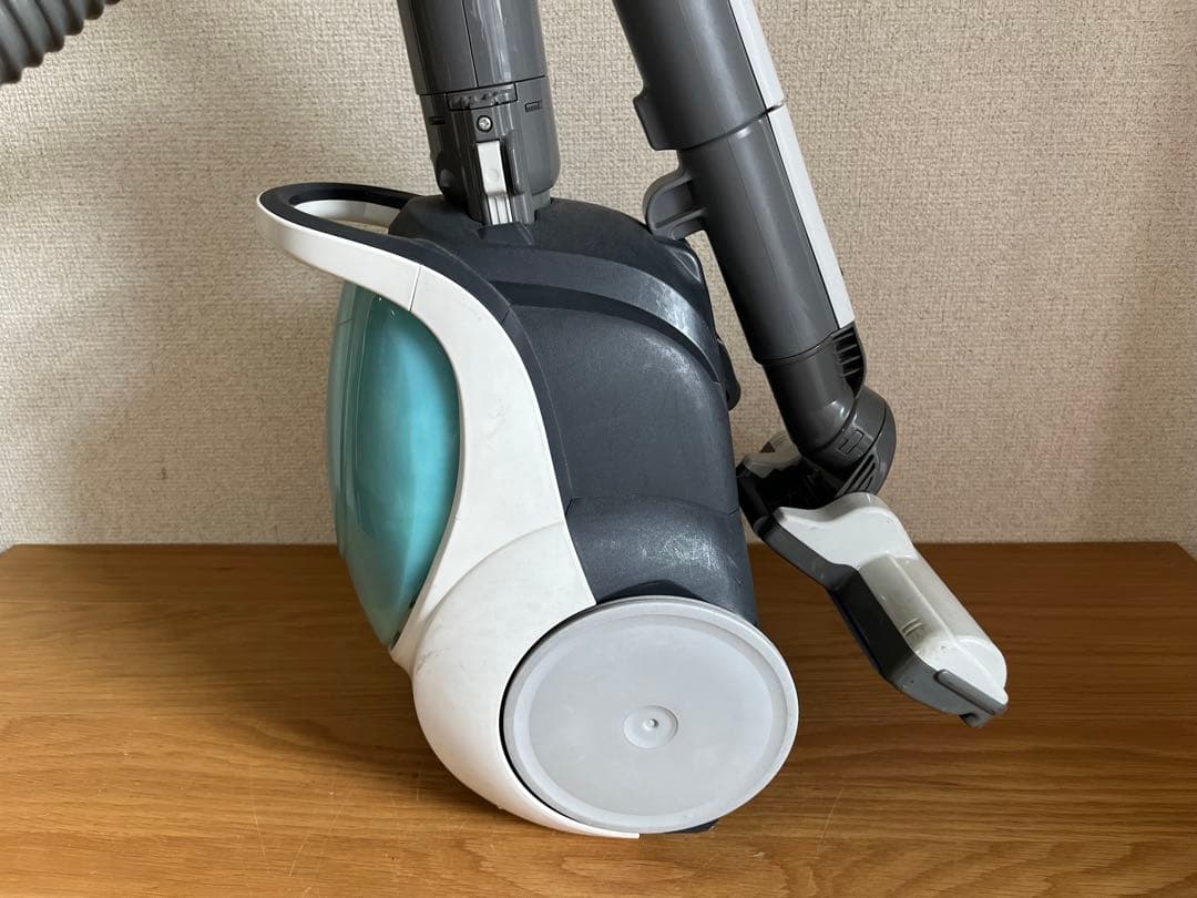 三菱電機 掃除機 TC-FXE5J-A【消毒/清掃/動作確認済】