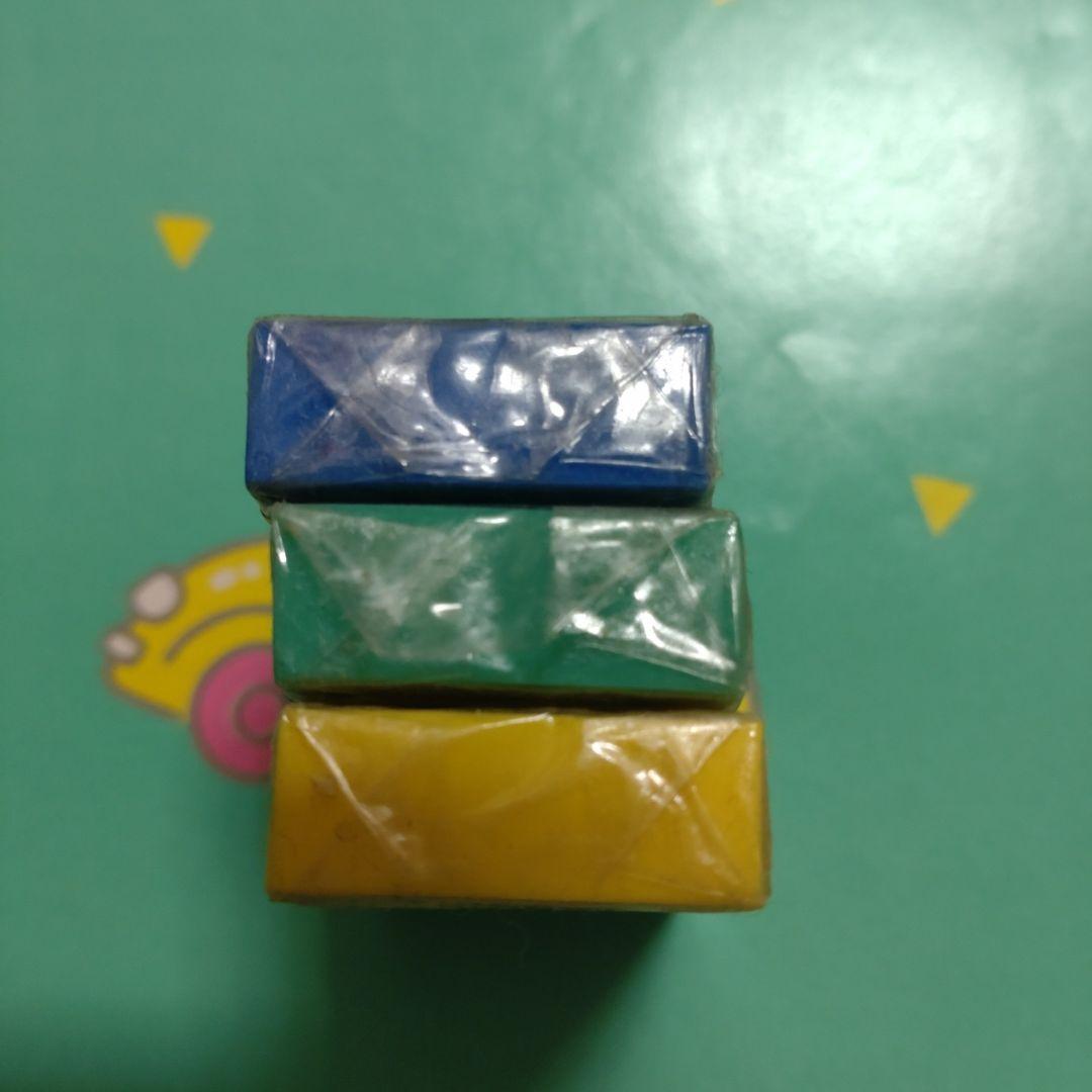 １９７９　パピーラブ　昭和　レトロ　サンリオ　消しゴム　ファンシー　文具　筆記具