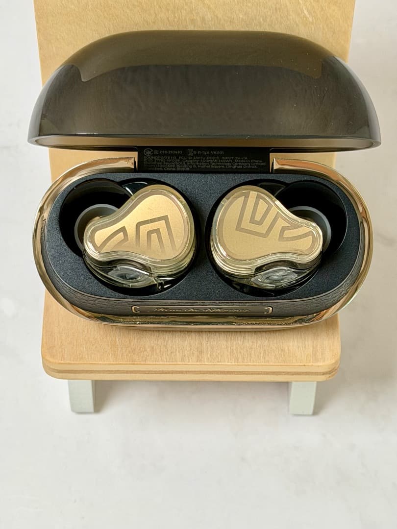 【美品】SOUNDPEATS H3 ワイヤレスイヤホン