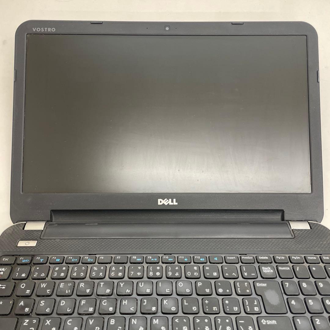DELL Vostro2521 ノートPC Win10/8GB/SSD
