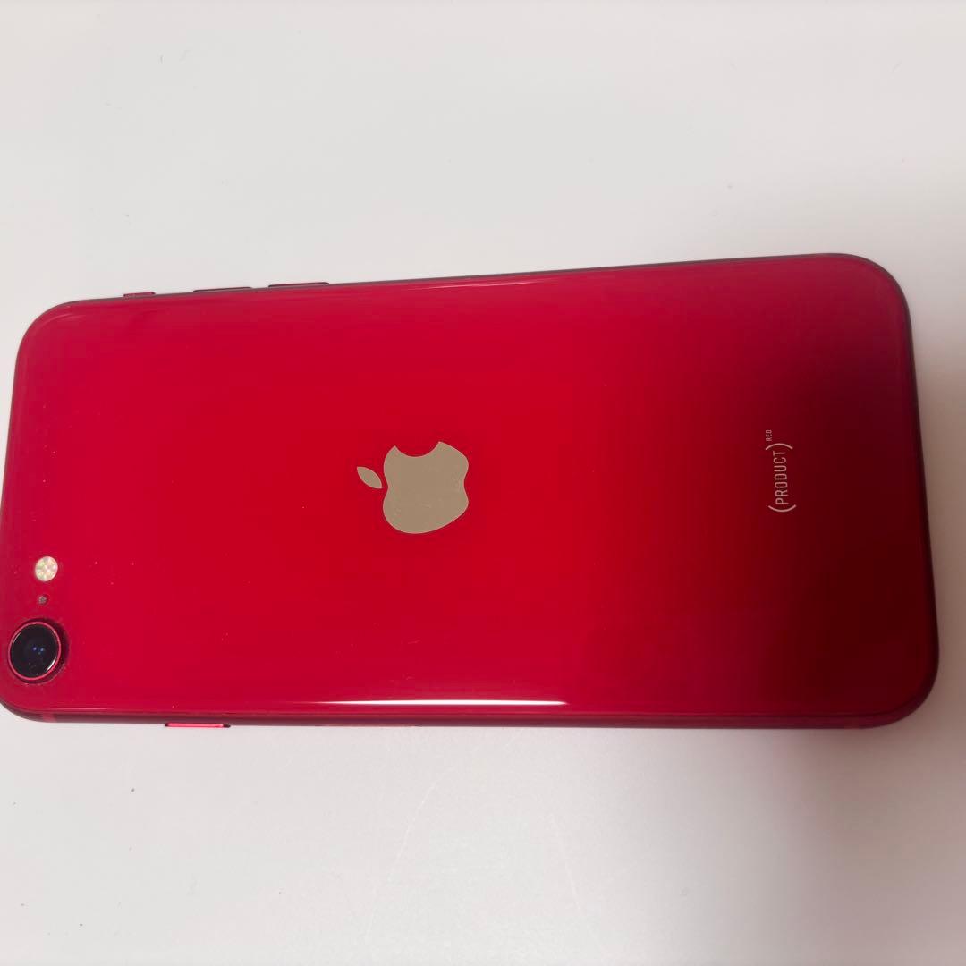 スマートフォン本体 Apple iPhone SE 128GB Red 2nd