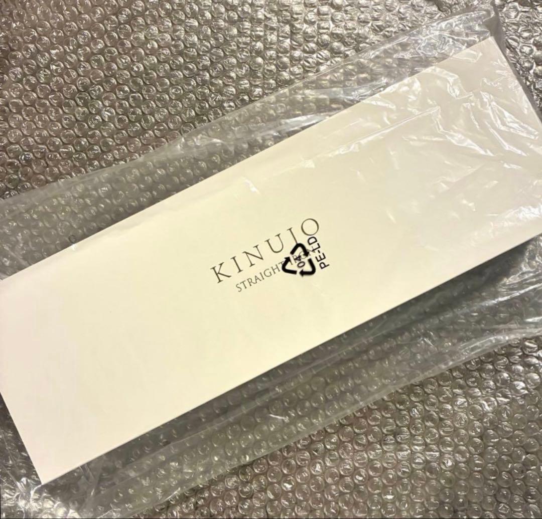 正規品　KINUJO ストレートヘアアイロン LM225