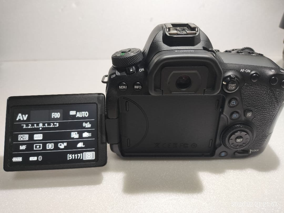 Canon EOS 6D MarkII 24-105mm 他 セット