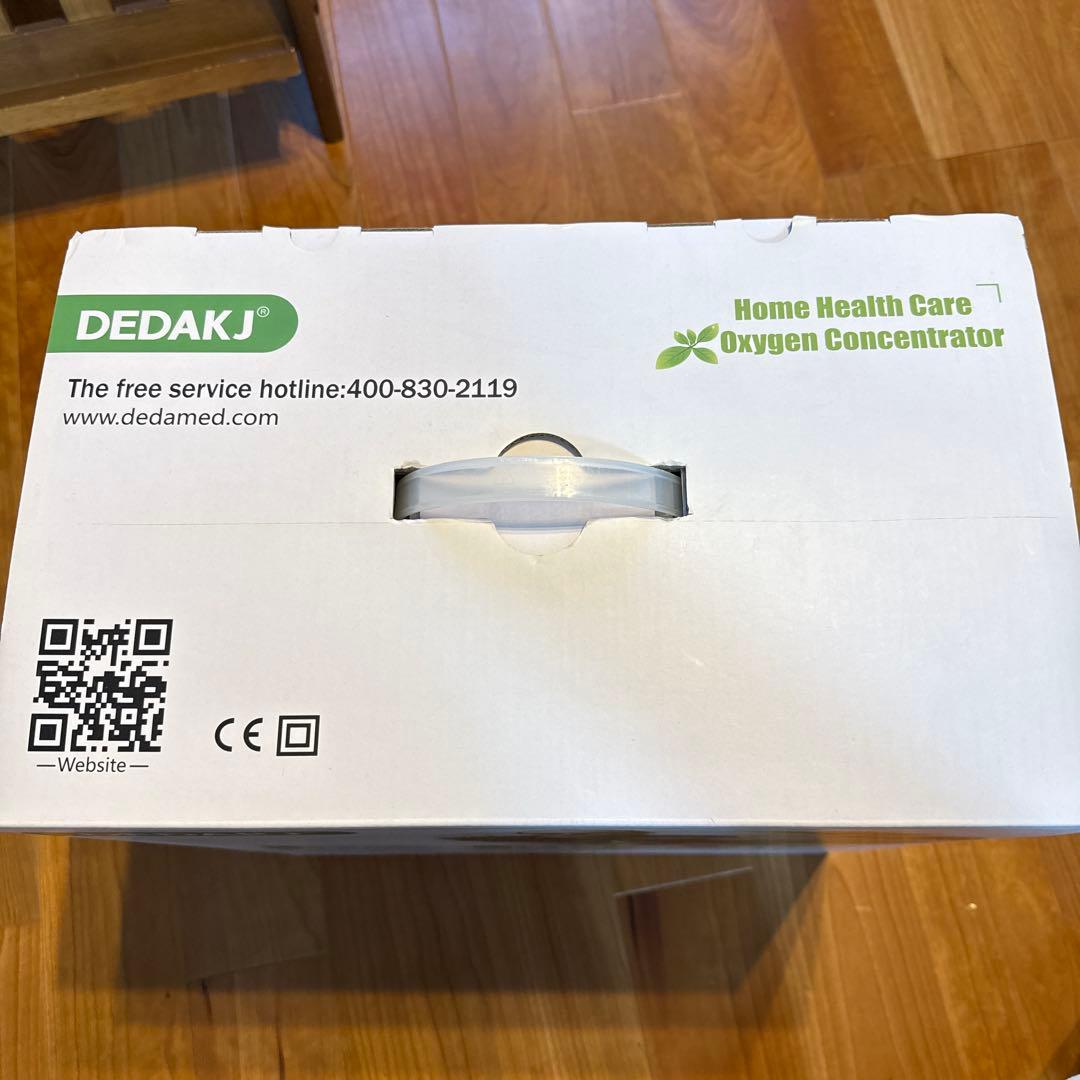 DEDKJ 家庭用酸素発生器 DE-1A