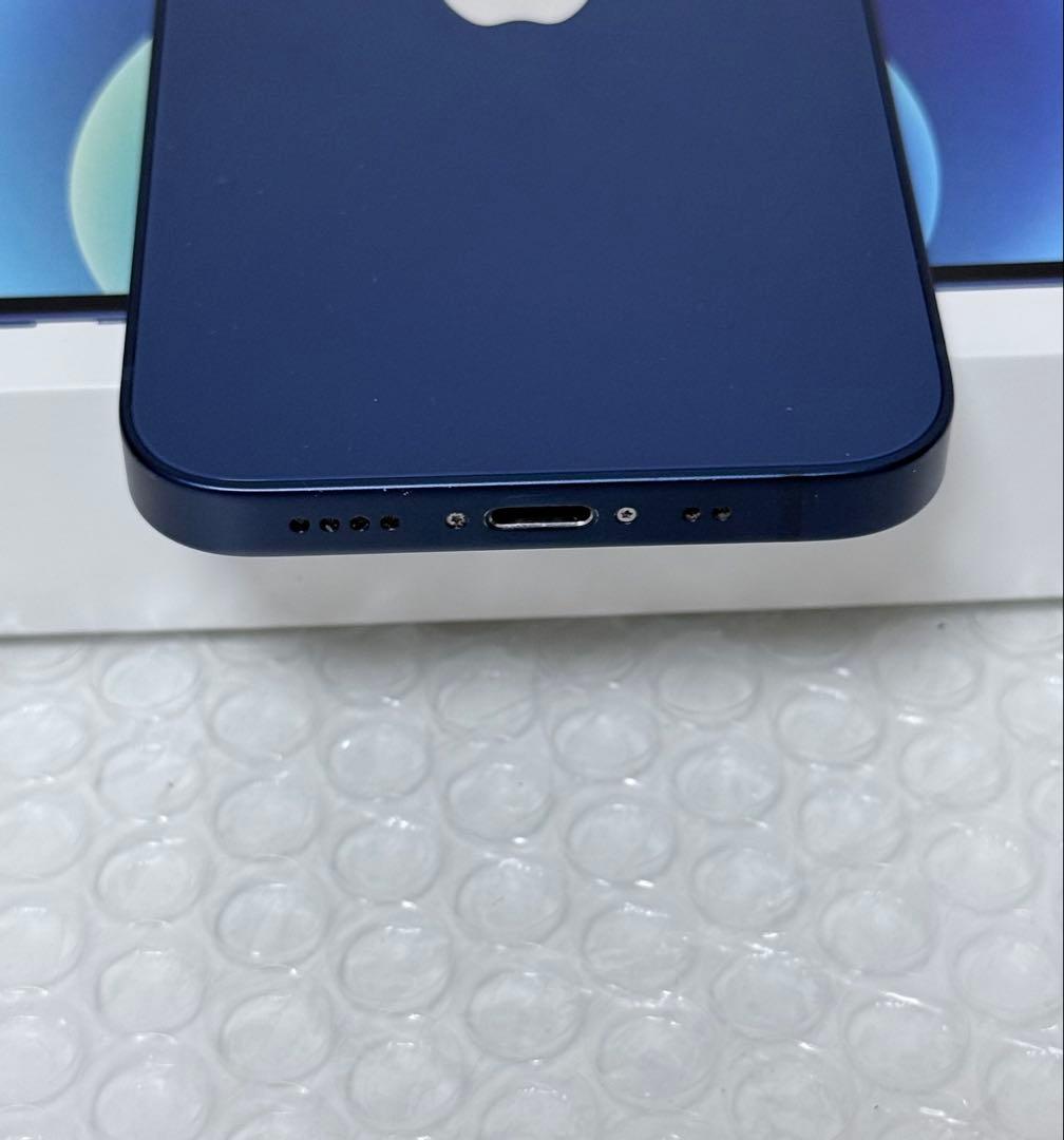 Apple iPhone 12mini 128GB SIMフリー