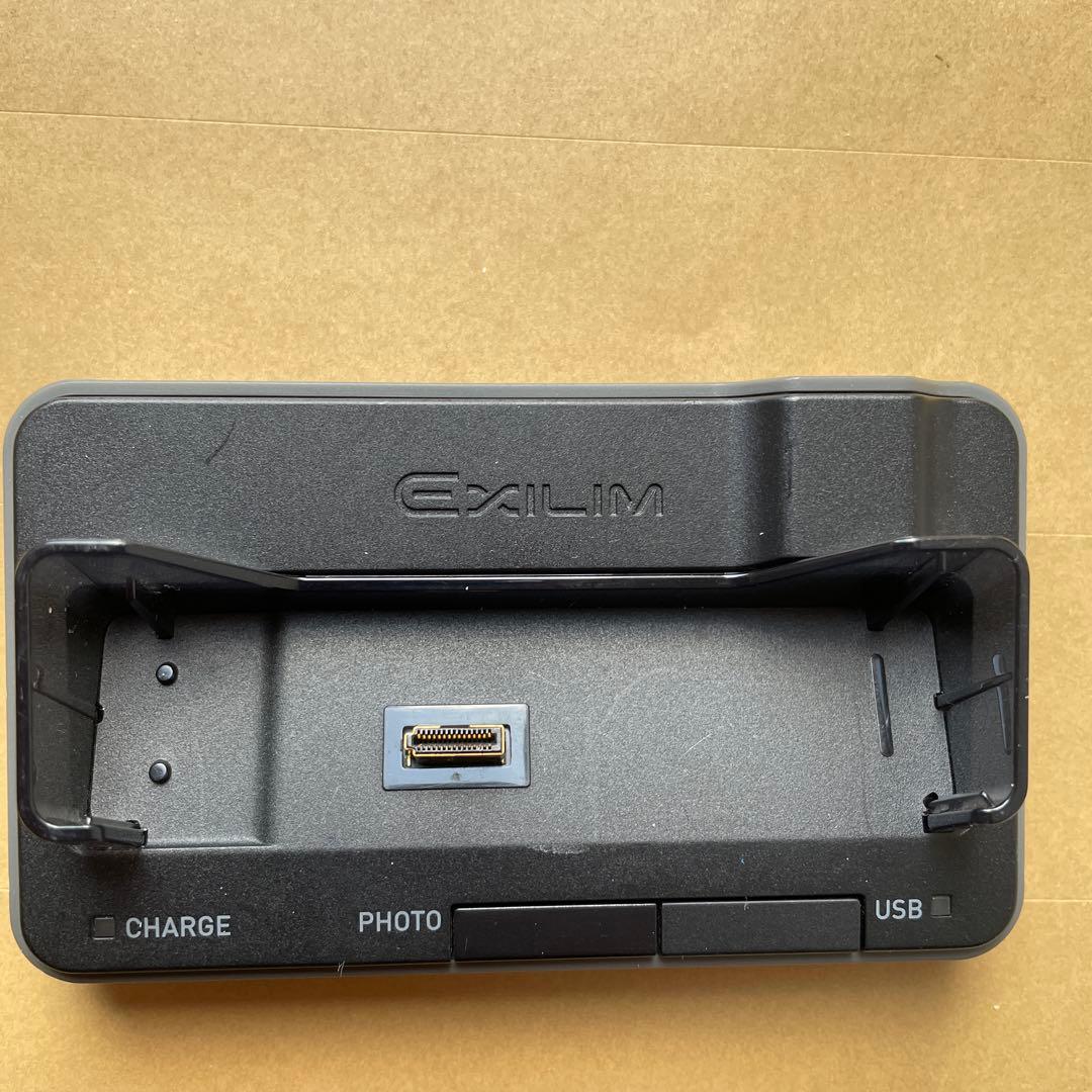 【動作OK】CASIO EXILIM EX-Z700 レッドコンパクトデジカメ