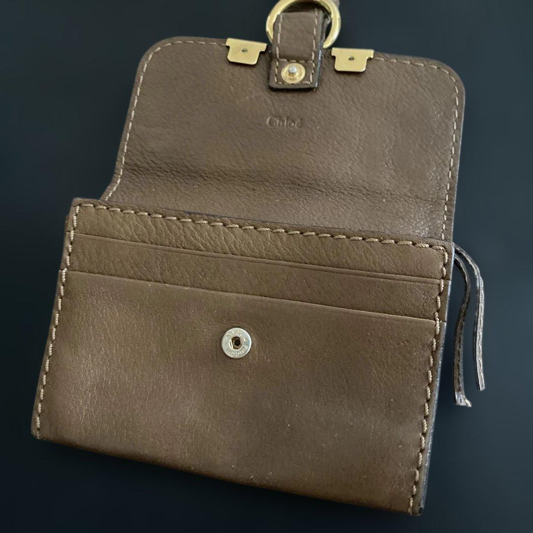 財布　クロエ　Chloe ミニ財布　ケース